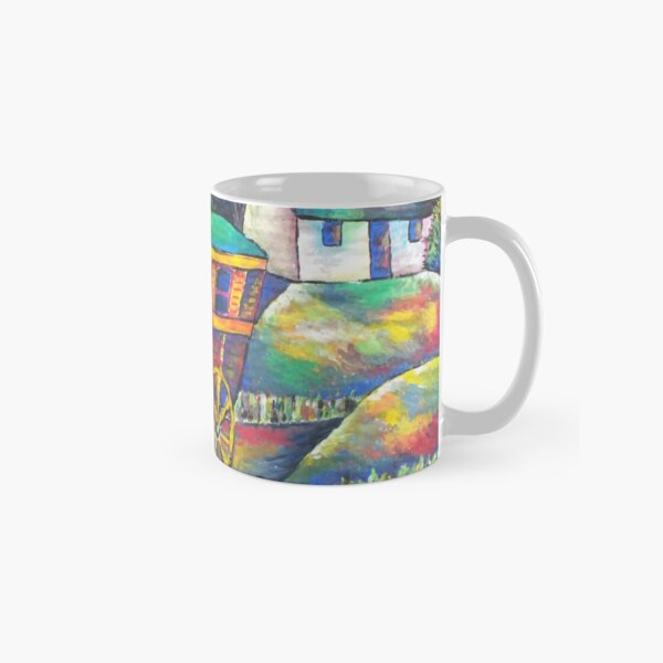 Bulgarian Gypsy Classic Mug