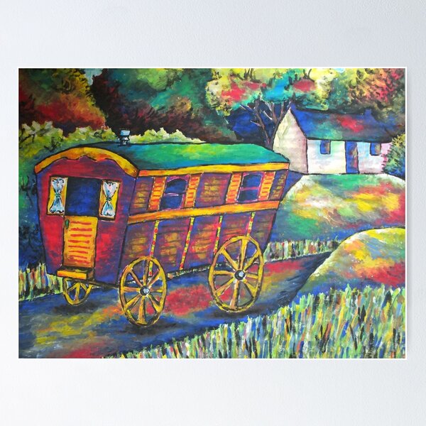 Item preview, Bulgarian Gypsy designed and sold by Joanna  Sasso.
