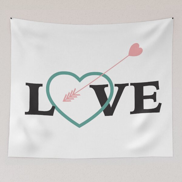 Item preview, Love designed and sold by LeCreateCo.