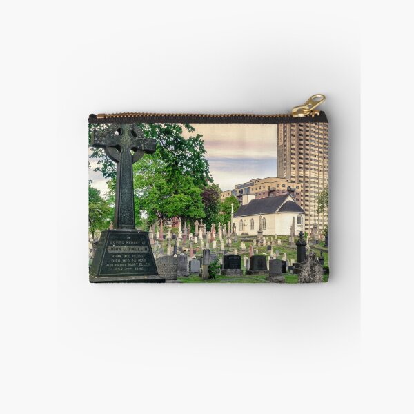 Item preview,  Holy Cross Cemetery and Our Lady of Sorrows Chapel designed and sold by kenmo.