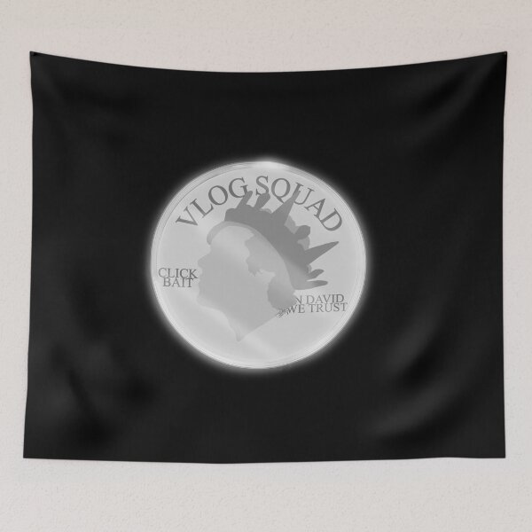 Item preview, “IN DAVID WE TRUST” designed and sold by anya emmanuelle.