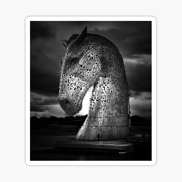 THE KELPIES Sticker