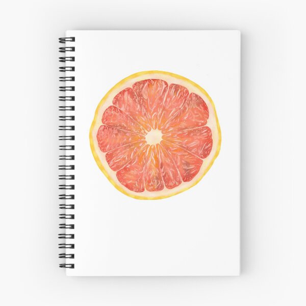 Item preview, Grapefruit (transparent) designed and sold by Kelsey McGinley.