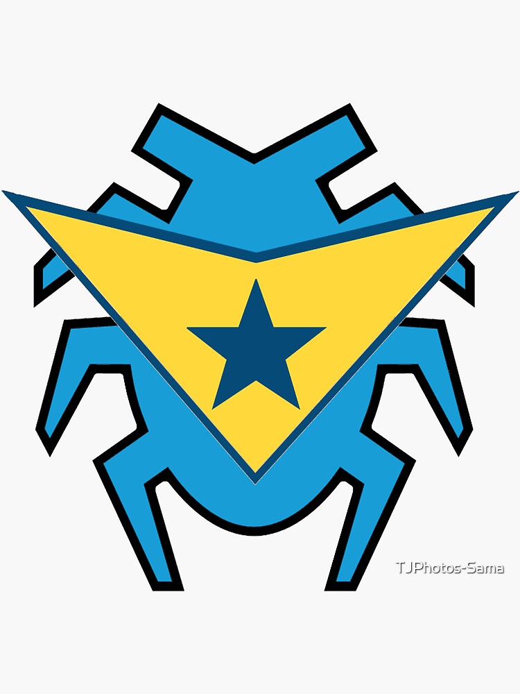 blue beetle and booster gold pop