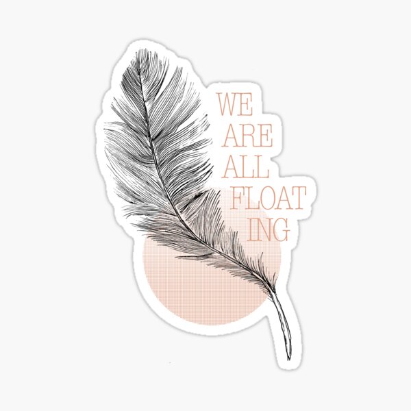 Floating Feather Hd Transparent, White Fluff Feather Float White