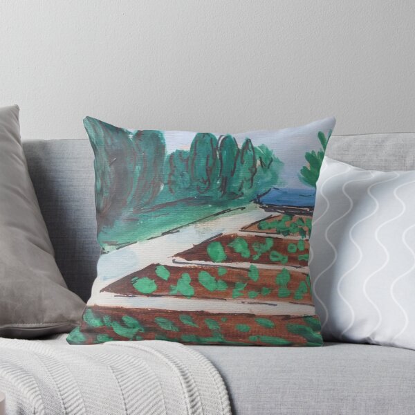 Item preview, Balchik Palace Gardens designed and sold by Joanna  Sasso.