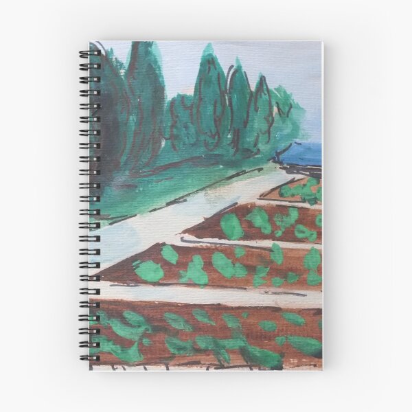 Item preview, Balchik Palace Gardens designed and sold by Joanna  Sasso.