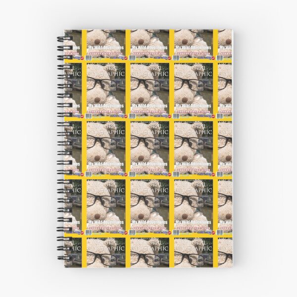 Item preview, JoJo Bear Mag Cover 1 designed and sold by designbywhacky.