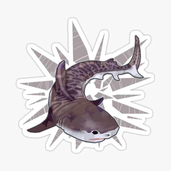 Item preview, Tiger Shark designed and sold by stormful.