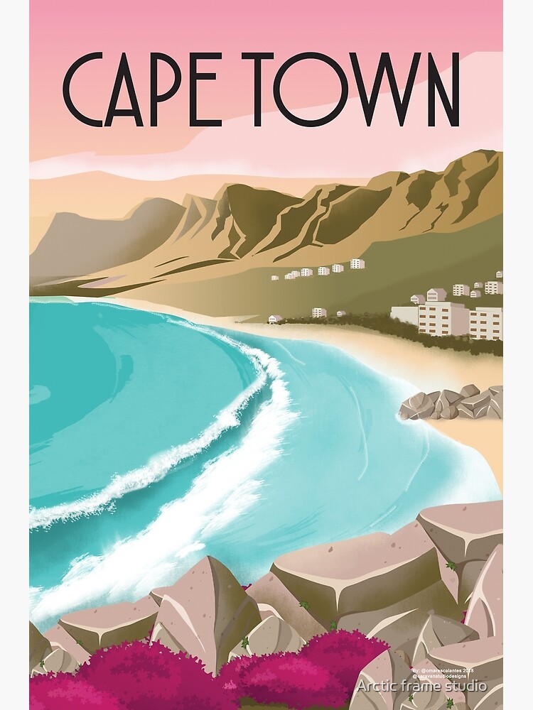 Cape Town City Guide, English Version - Art of Living - Books and  Stationery