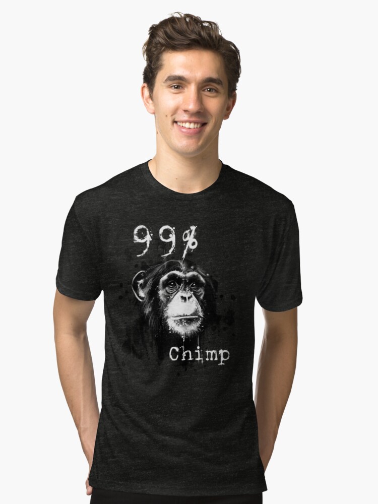 98 chimp t shirt