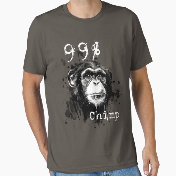 Item preview, 99% Chimp designed and sold by Fay Helfer.