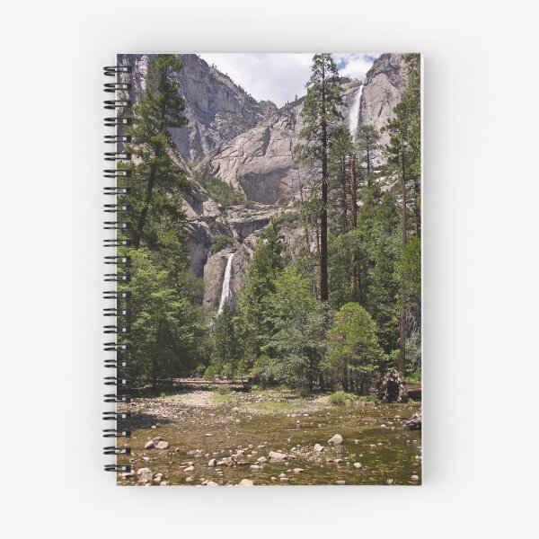 Item preview, Yosemite Falls 3 designed and sold by ejlinkphoto.