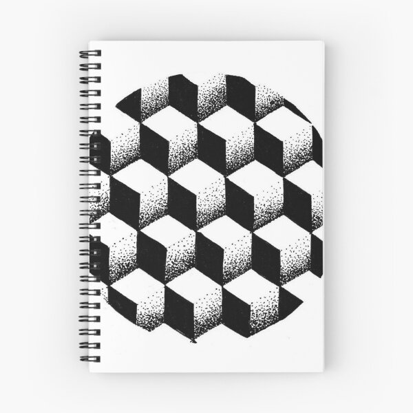 Artikelvorschau, Dotwork 3D entworfen und verkauft von steph-made.