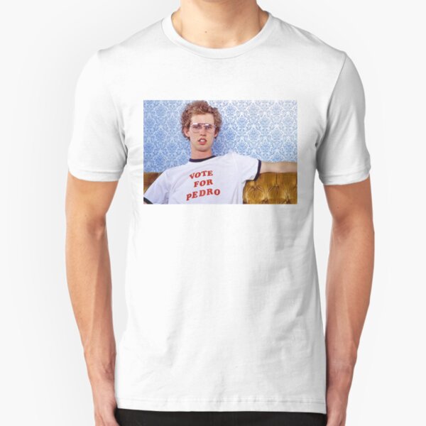 00sヴィンテージ｜Napoleon Dynamite リンガーTシャツTHECRATES