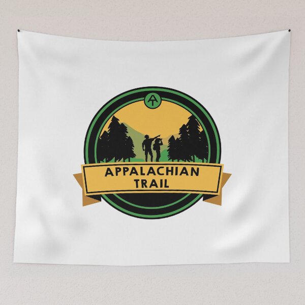 Item preview, Appalachian Trail Hiking designed and sold by Moritz Schwäble.