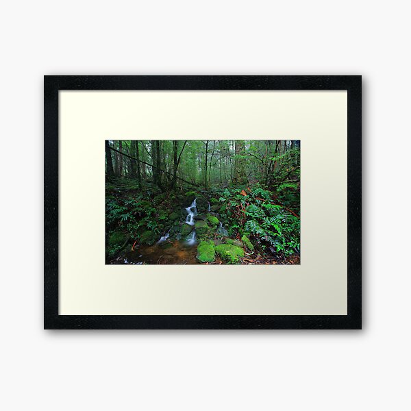Item preview, Dee River Cascade designed and sold by Donovan Wilson.