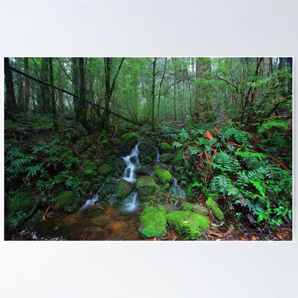 Item preview, Dee River Cascade designed and sold by Donovan Wilson.