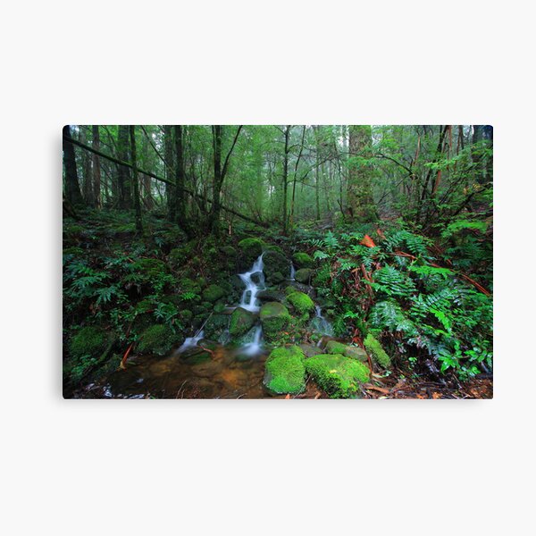Item preview, Dee River Cascade designed and sold by Donovan Wilson.