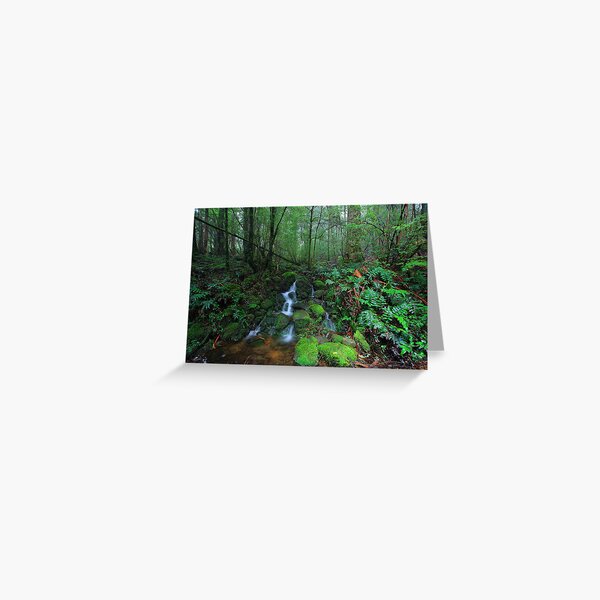 Item preview, Dee River Cascade designed and sold by Donovan Wilson.
