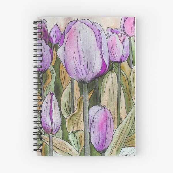 Item preview, Tulips II designed and sold by Joanna  Sasso.