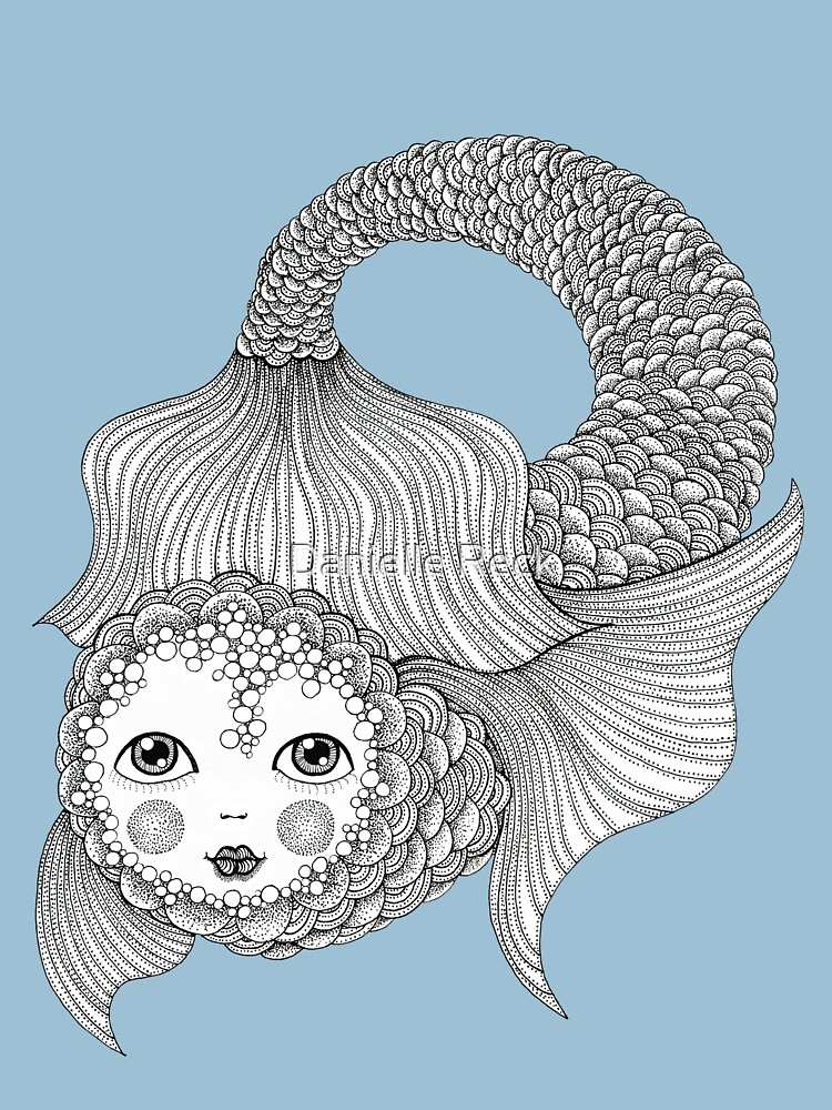 Something a bit fishy... by Reck76