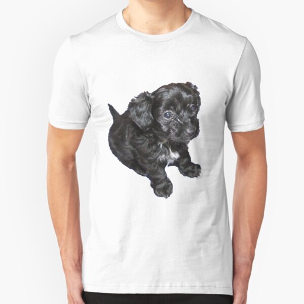 Puppy Slim Fit T-Shirt
