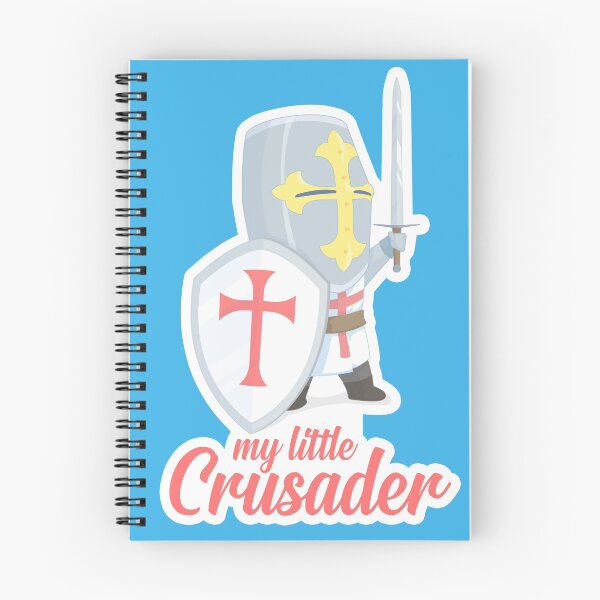 Item preview, My Little Crusader designed and sold by holylandmemes.