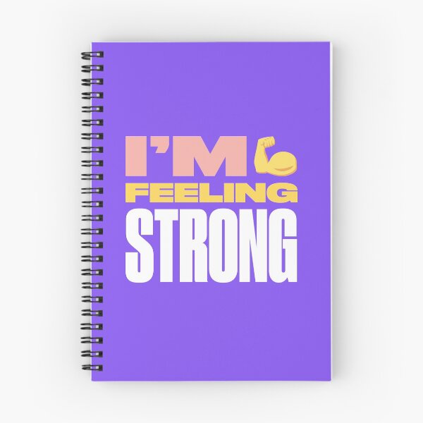 Item preview, I'm Feeling Strong (Charity Merch) designed and sold by FeelingStrong.