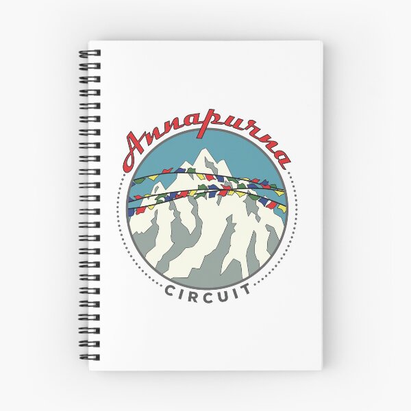Item preview, Annapurna Circuit Hiking - Nepal designed and sold by Moritz Schwäble.