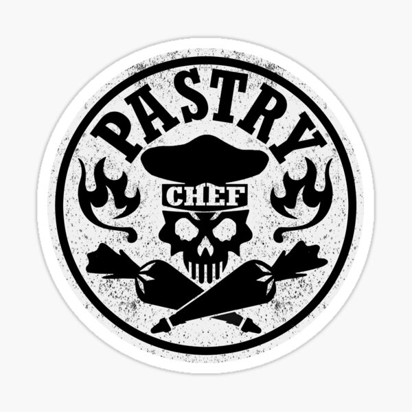 Блэк шеф. Блэк шеф логотип. Pastry Chef Stickers. Наклейка (стикер) Cook Jesse.