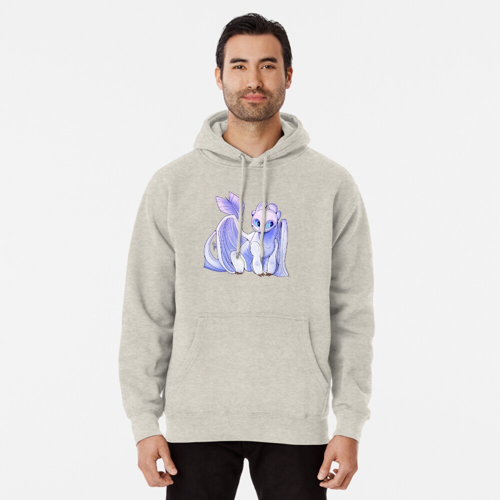 light fury hoodie