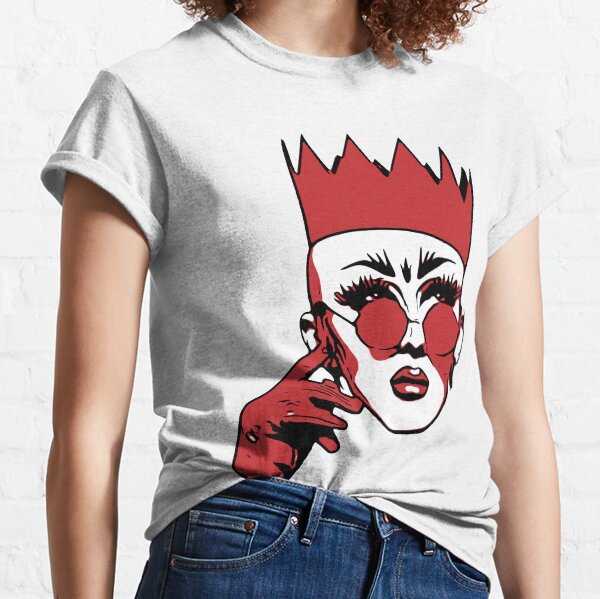 sasha <3 Camiseta clásica