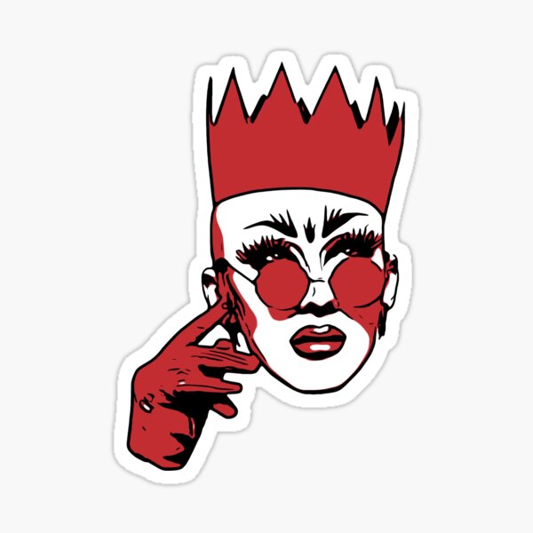 sasha <3 Sticker