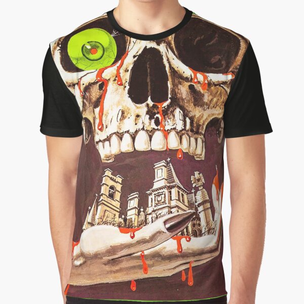 Item preview, LEGEND OF HELL HOUSE 1973 HORROR MOVIE! designed and sold by CinemaObscura.