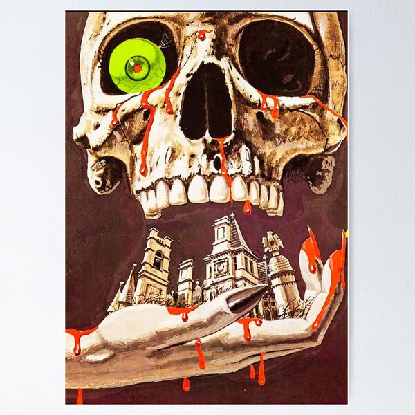 Item preview, LEGEND OF HELL HOUSE 1973 HORROR MOVIE! designed and sold by CinemaObscura.
