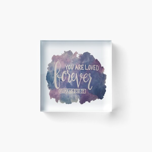 Item preview, Forever Loved designed and sold by artbyrandaa.