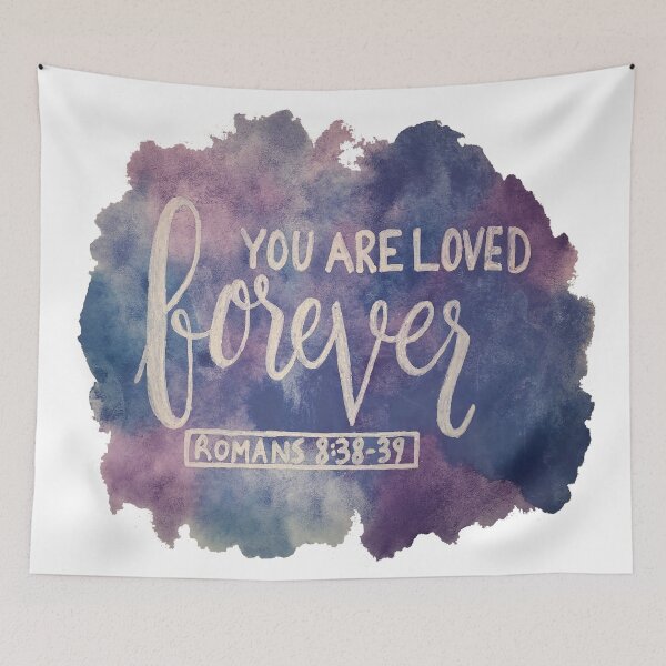 Item preview, Forever Loved designed and sold by artbyrandaa.