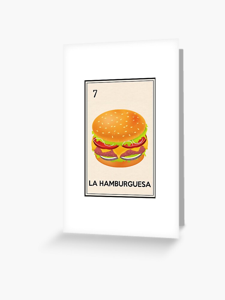 PAPER HAMBURGUESA 