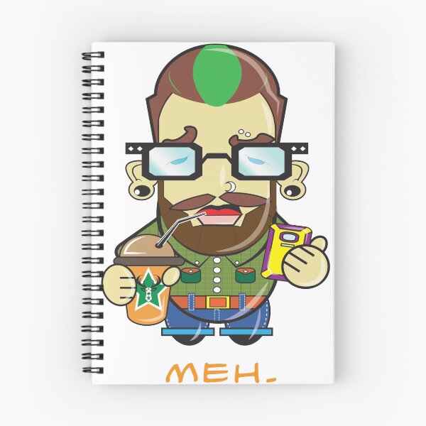 Item preview, Hipster designed and sold by Kalel1975.