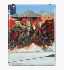 Graffiti Artist from New York iPad-Hülle & Skin