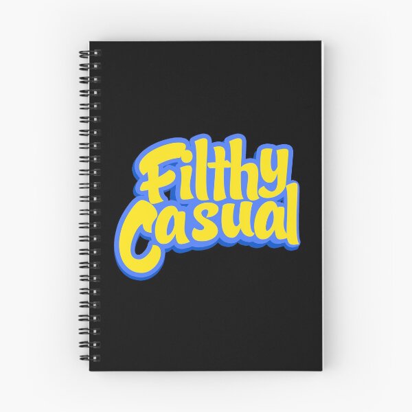 Item preview, Filthy Casual designed and sold by christopper.