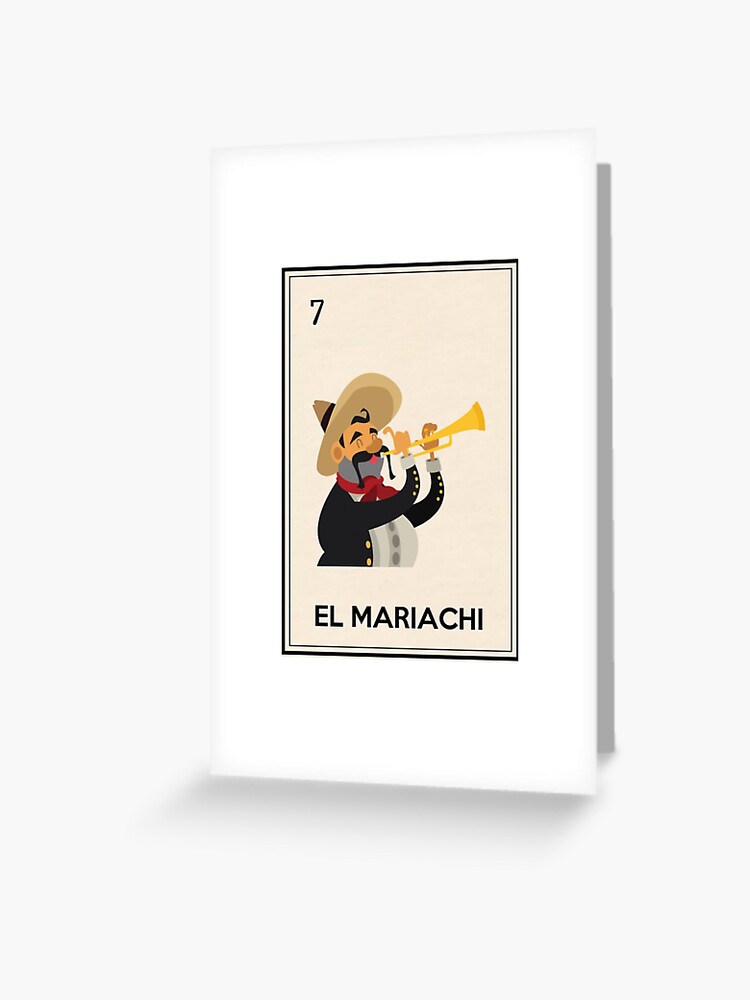 Loteria Night - Plaza Mariachi - Play Mexican Bingo!