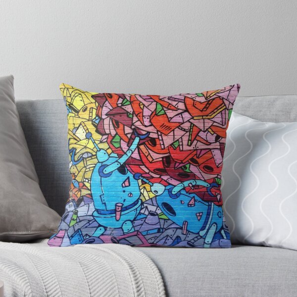 Item preview, Order Graffiti bed linen online affordable gift idea designed and sold by RodVentura.