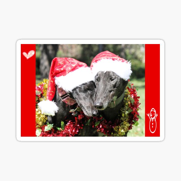 Christmas Love Sticker