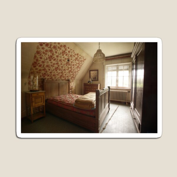 Ming Mansion Magnet