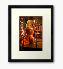 Fozzie Bear Framed Print