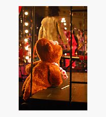 Fozzie Bear Photographic Print