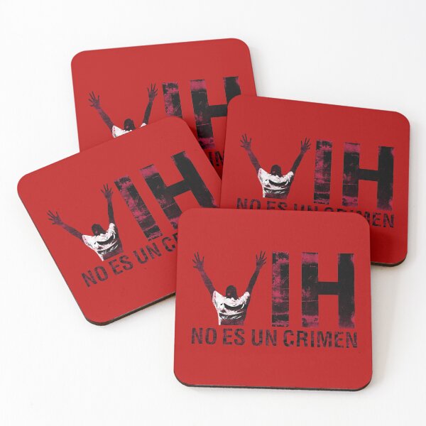 Item preview, VIH No Es Un Crimen - HIV is Not a Crime designed and sold by HIVModernizationMovement.