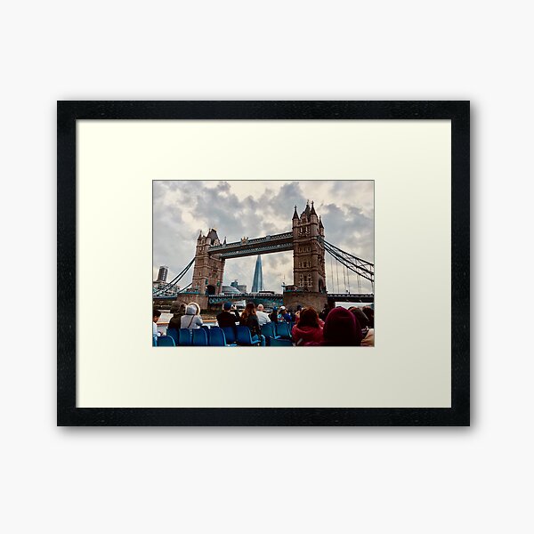 Item preview, Not The London Bridge designed and sold by Sarah Stover.